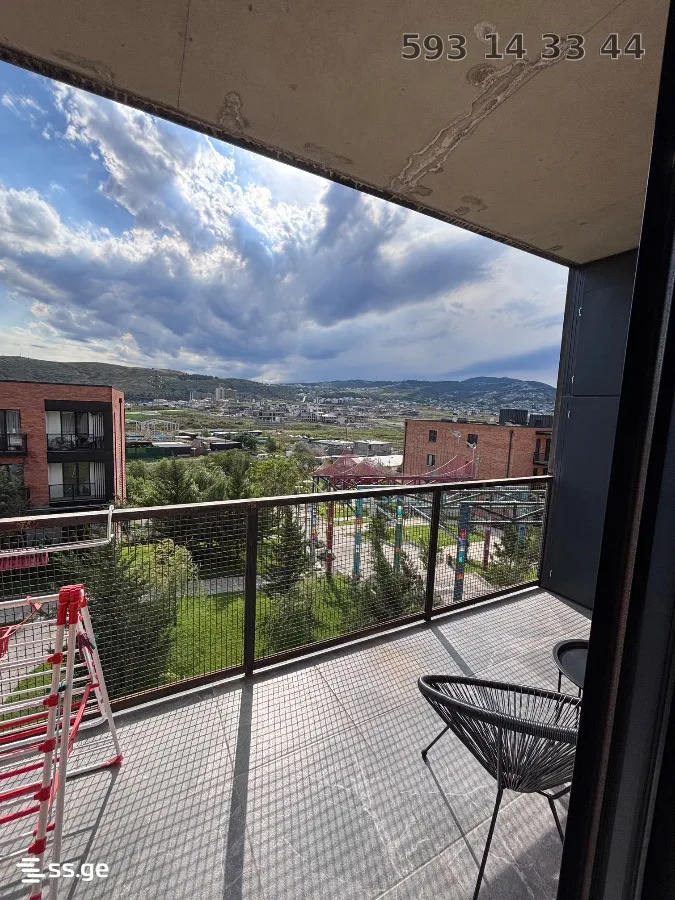 4 room Flat For Sale. Lisi lake · 2/12