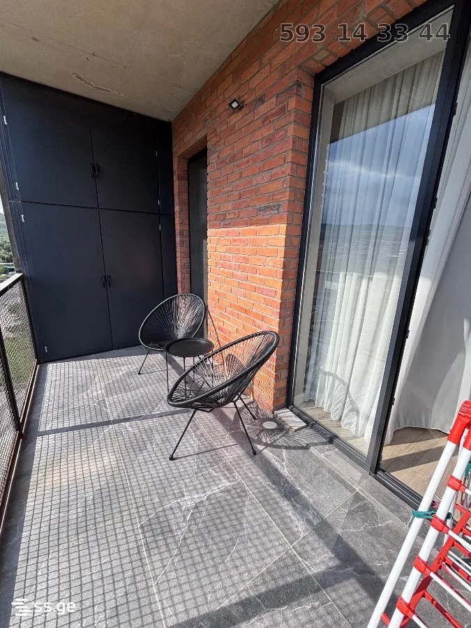 4 room Flat For Sale. Lisi lake · 3/12