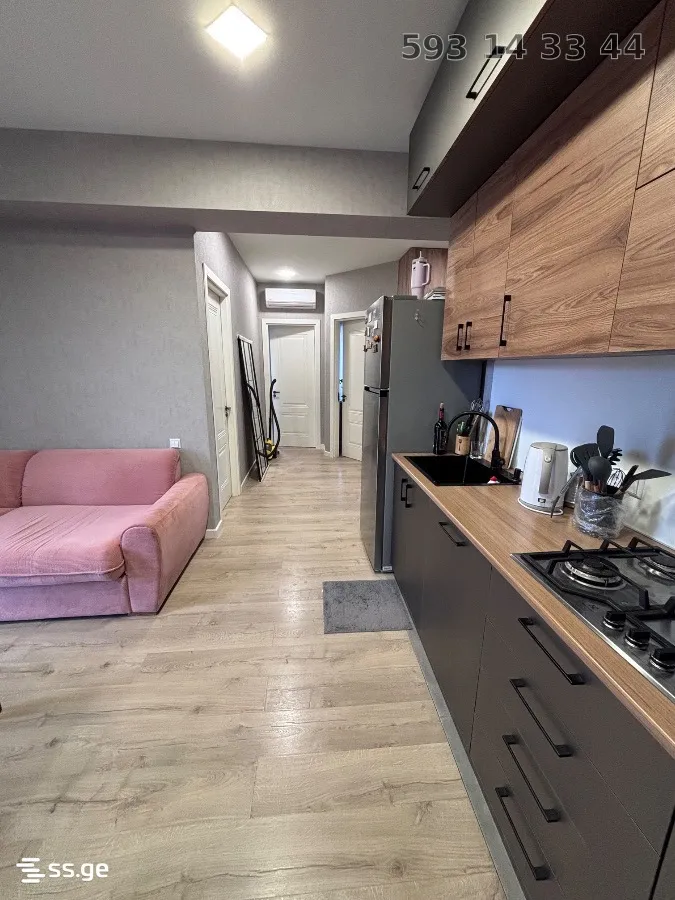 4 room Flat For Sale. Lisi lake · 7