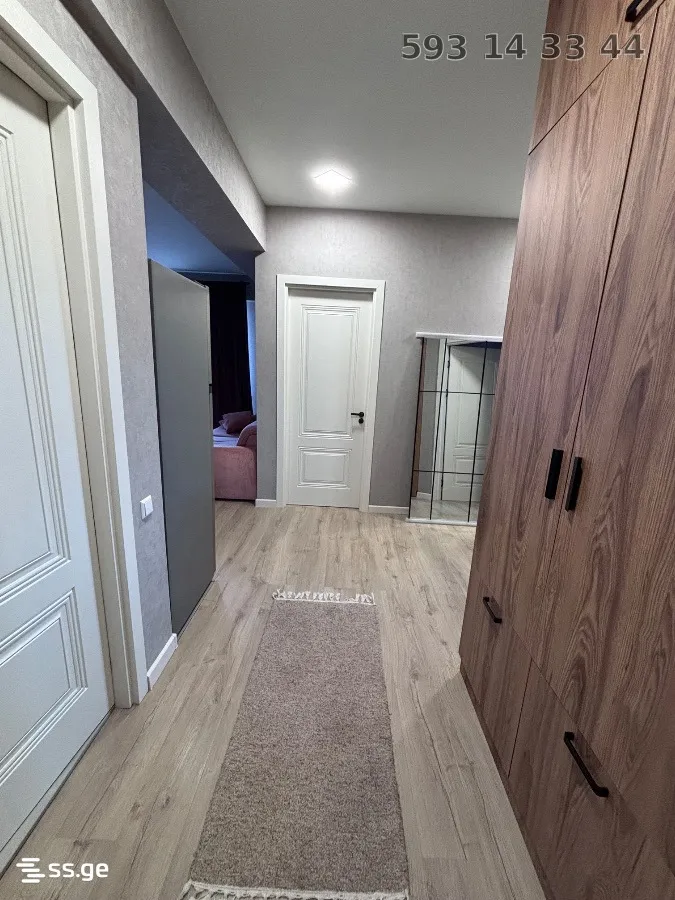 4 room Flat For Sale. Lisi lake · 8
