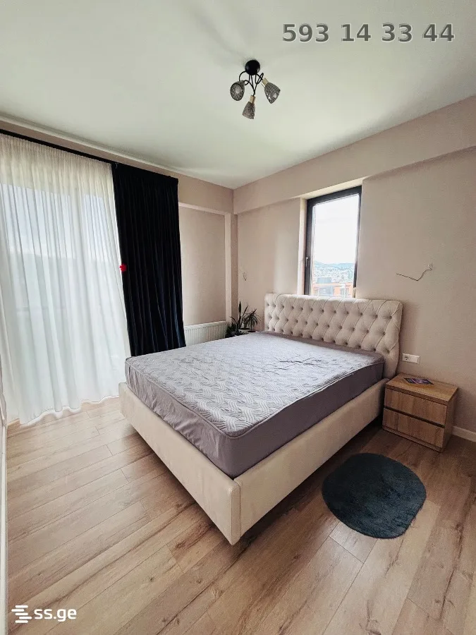 4 room Flat For Sale. Lisi lake · 9/12