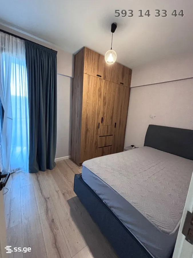 4 room Flat For Sale. Lisi lake · 10
