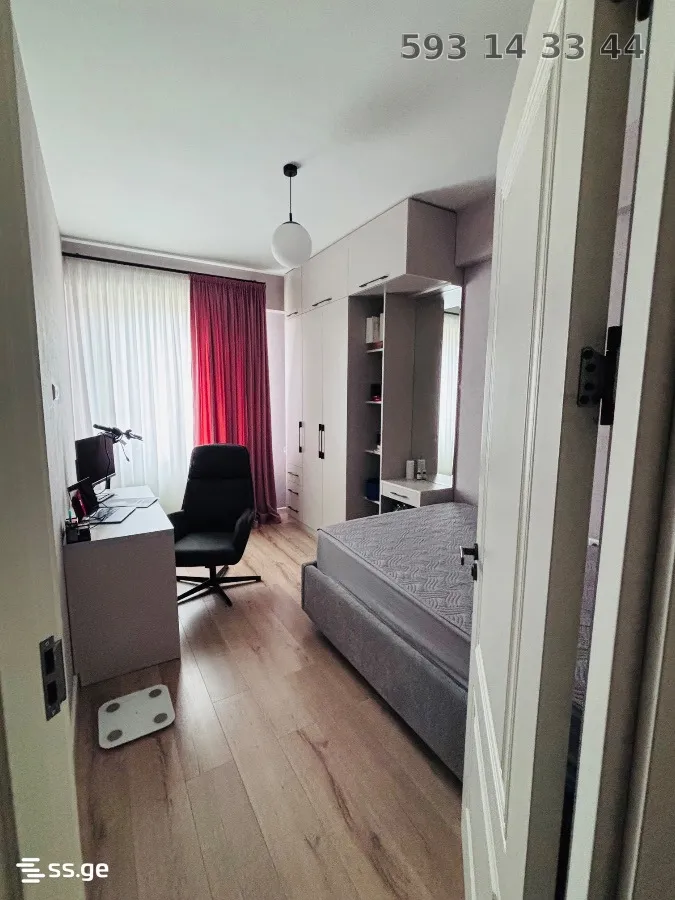 4 room Flat For Sale. Lisi lake · 11