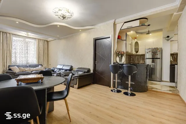 3 room Flat For Sale. Saburtalo