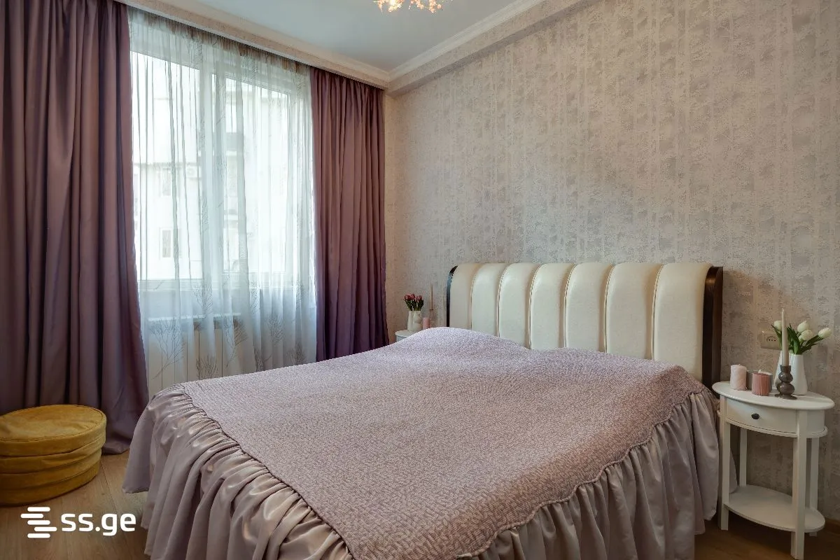 3 room Flat For Sale. Saburtalo · 6