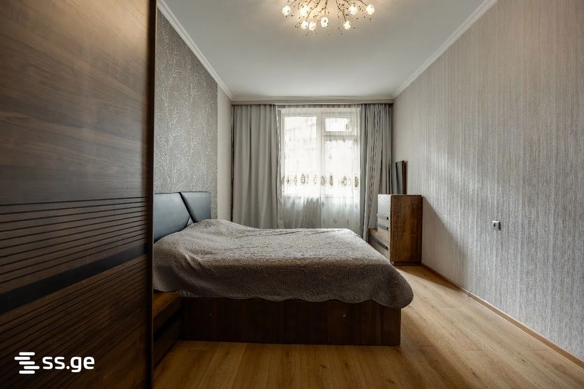3 room Flat For Sale. Saburtalo · 8