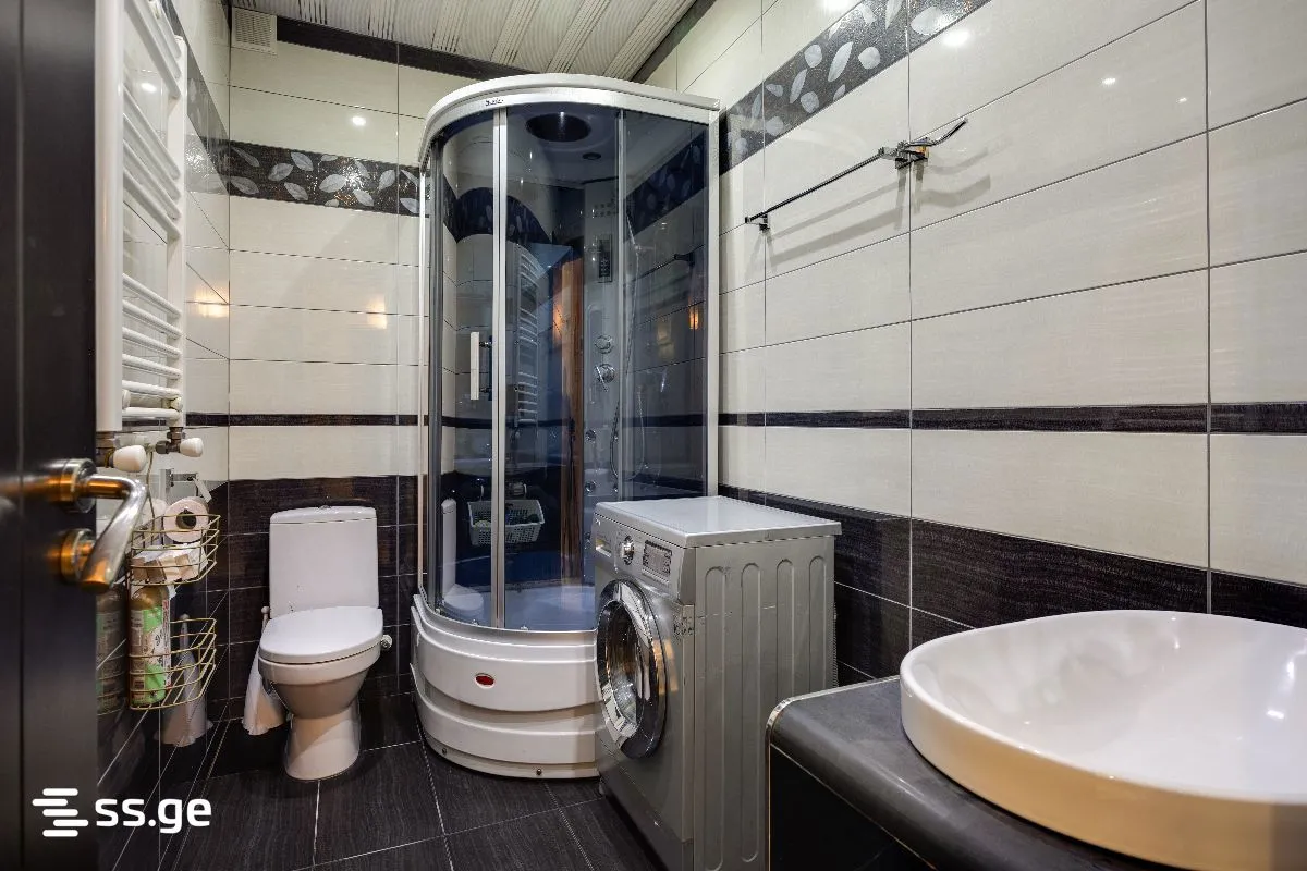 3 room Flat For Sale. Saburtalo · 12