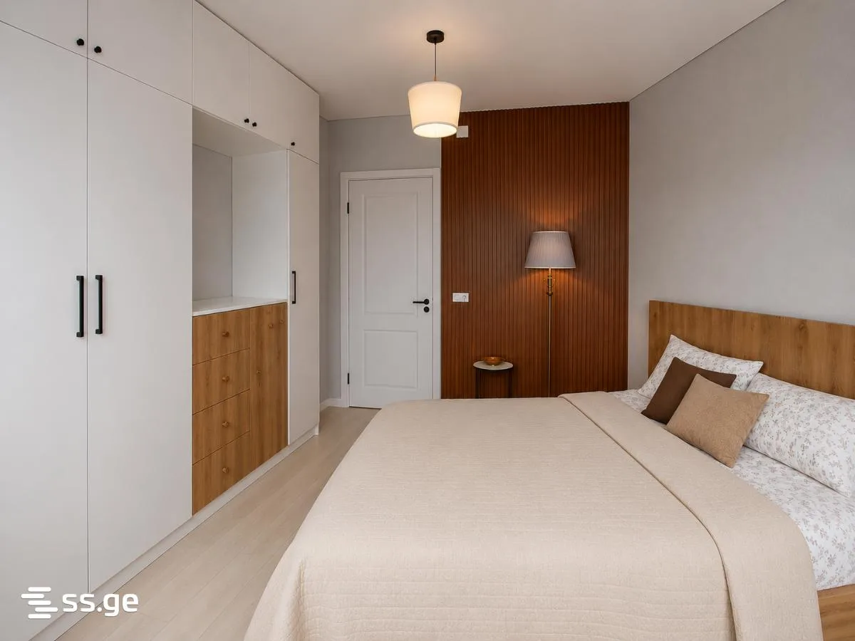 4 room Flat For Sale. Batumi · 8/12