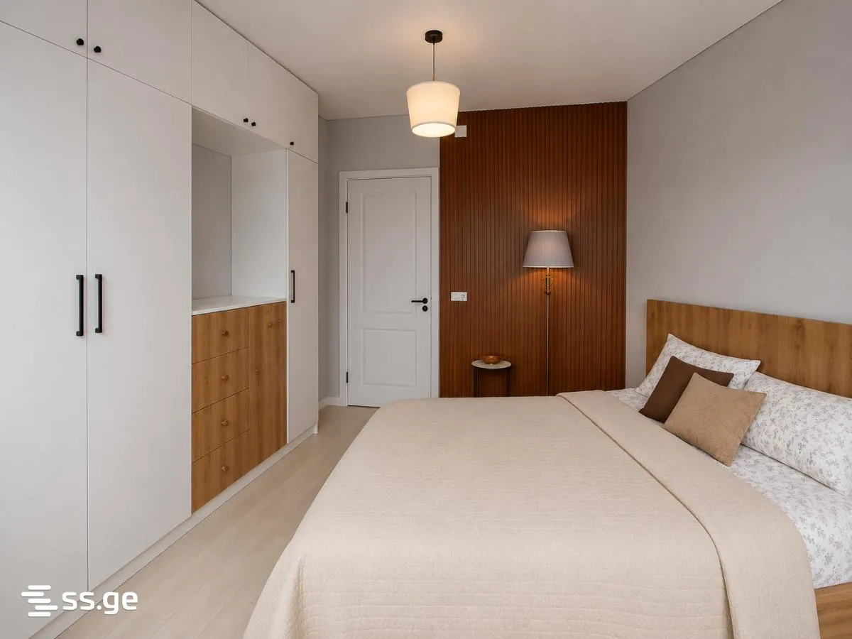 4 room Flat For Sale. Batumi · 8