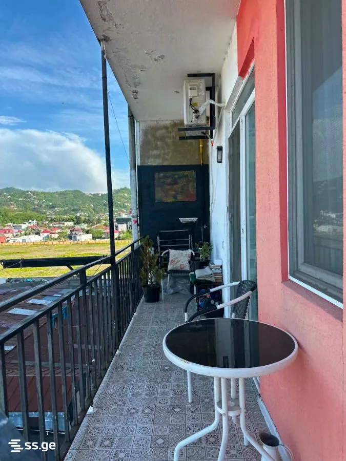 4 room Flat For Sale. Batumi · 12/12
