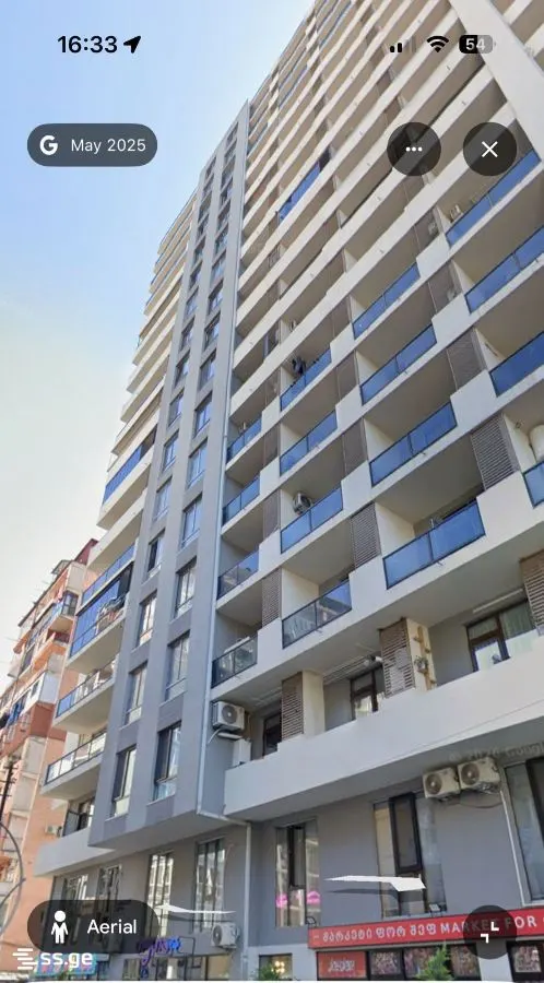 3-room, 77 m² · 16/16 floor