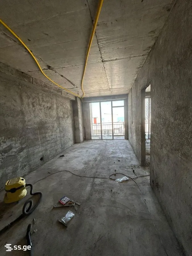 3 room Flat For Sale. Batumi · 2