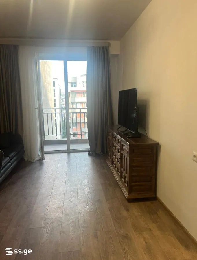 2 room Flat For Sale. Saburtalo · 3
