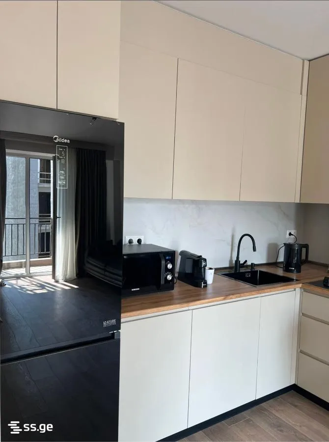 2 room Flat For Sale. Saburtalo · 5