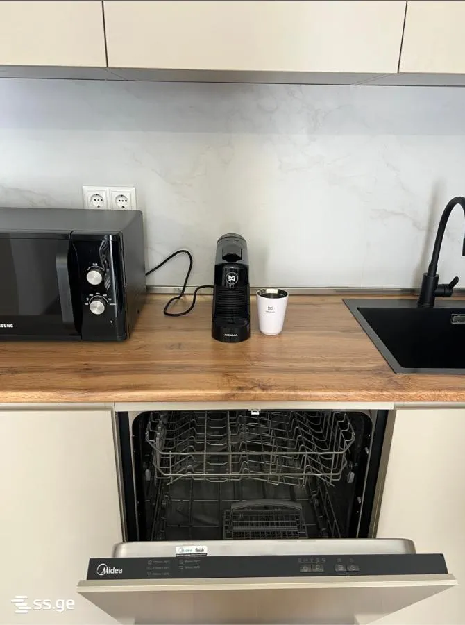 2 room Flat For Sale. Saburtalo · 6