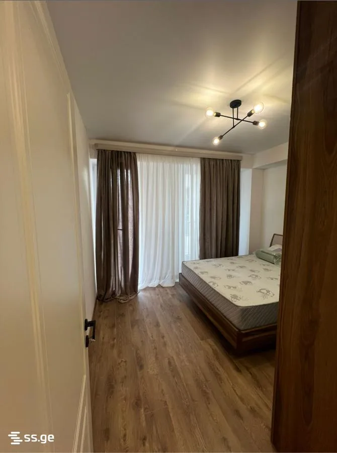 2 room Flat For Sale. Saburtalo · 7/12