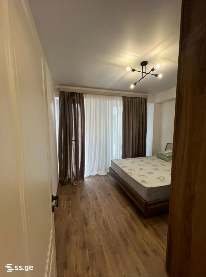2 room Flat For Sale. Saburtalo · 7