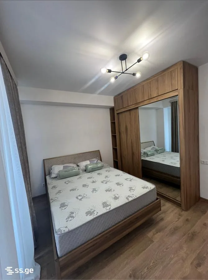 2 room Flat For Sale. Saburtalo · 8/12