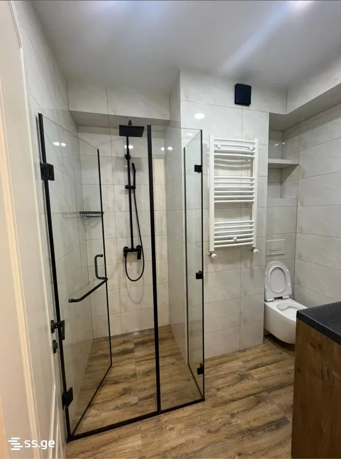 2 room Flat For Sale. Saburtalo · 10/12