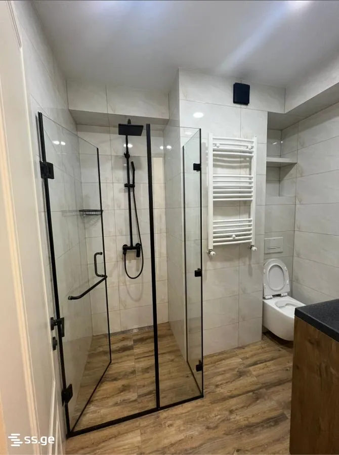 2 room Flat For Sale. Saburtalo · 10