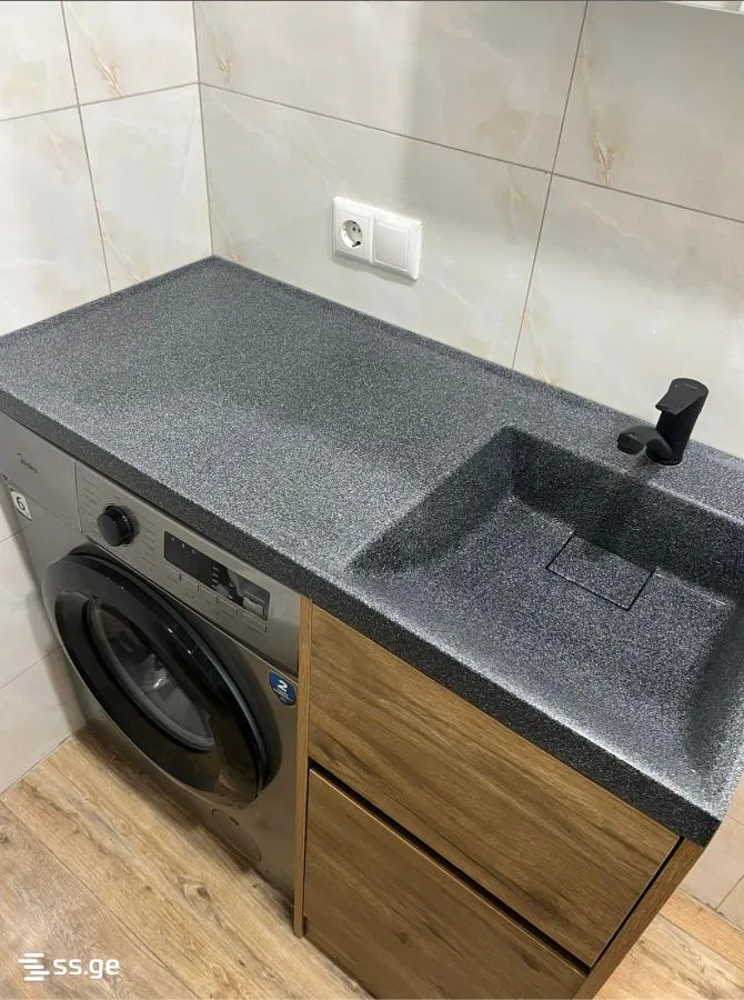 2 room Flat For Sale. Saburtalo · 11/12