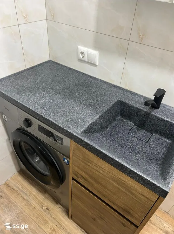 2 room Flat For Sale. Saburtalo · 11