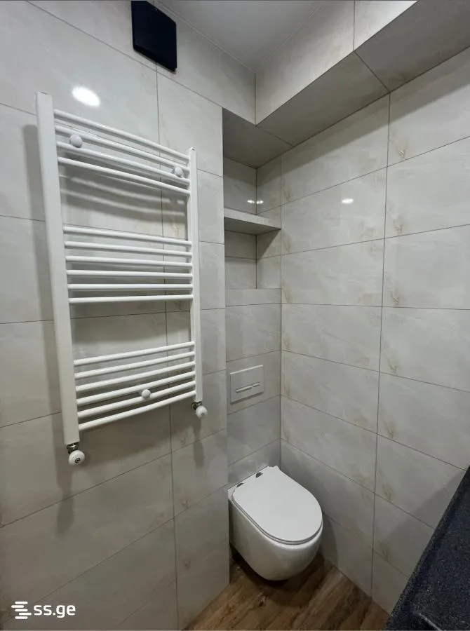 2 room Flat For Sale. Saburtalo · 12/12