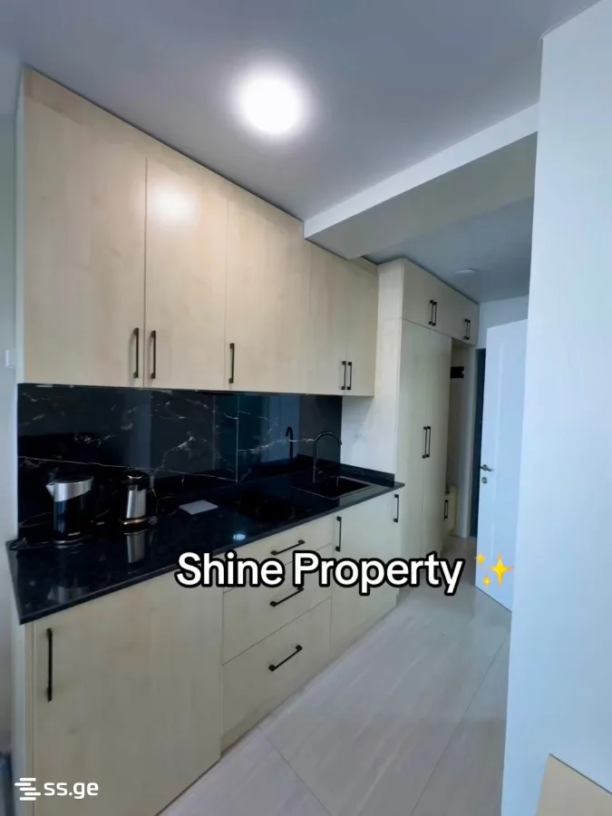 1 room Flat For Sale. Batumi · 4/10