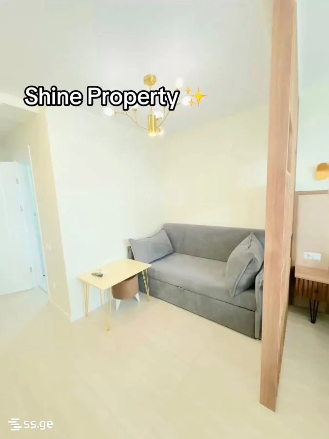 1 room Flat For Sale. Batumi · 5/10