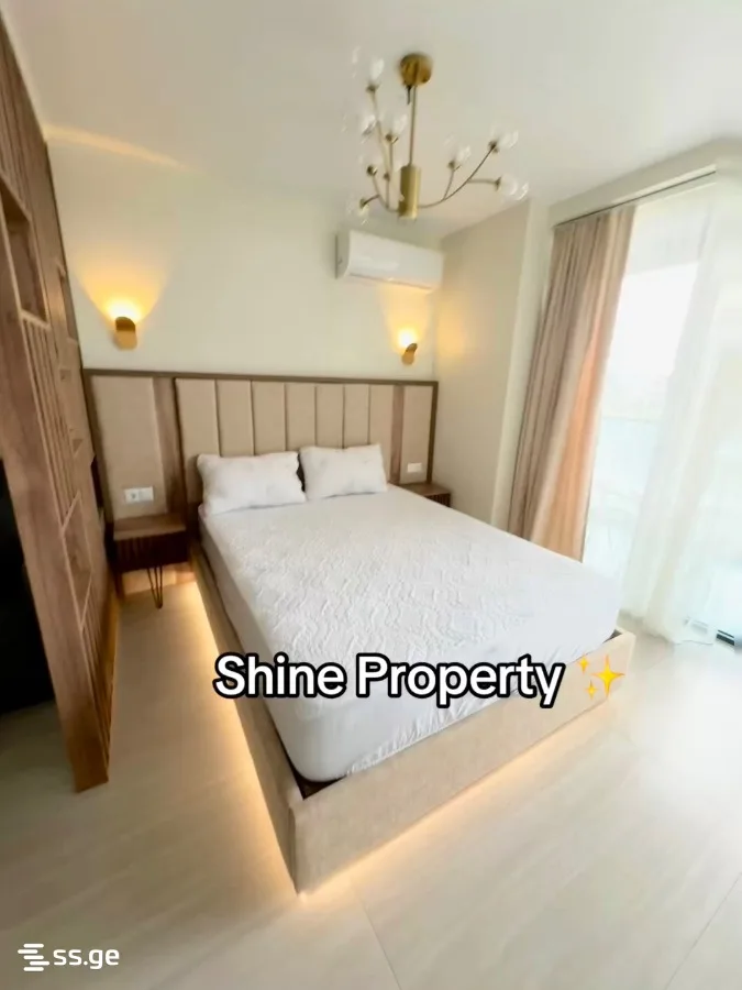 1 room Flat For Sale. Batumi · 6/10