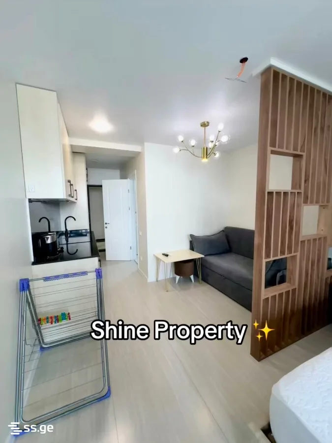 1 room Flat For Sale. Batumi · 7/10