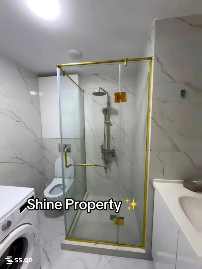 1 room Flat For Sale. Batumi · 10