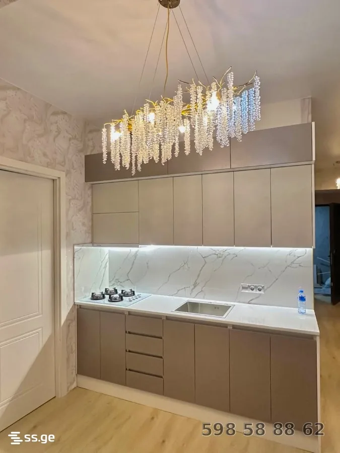 2 room Flat For Sale. Gldani · 1/12