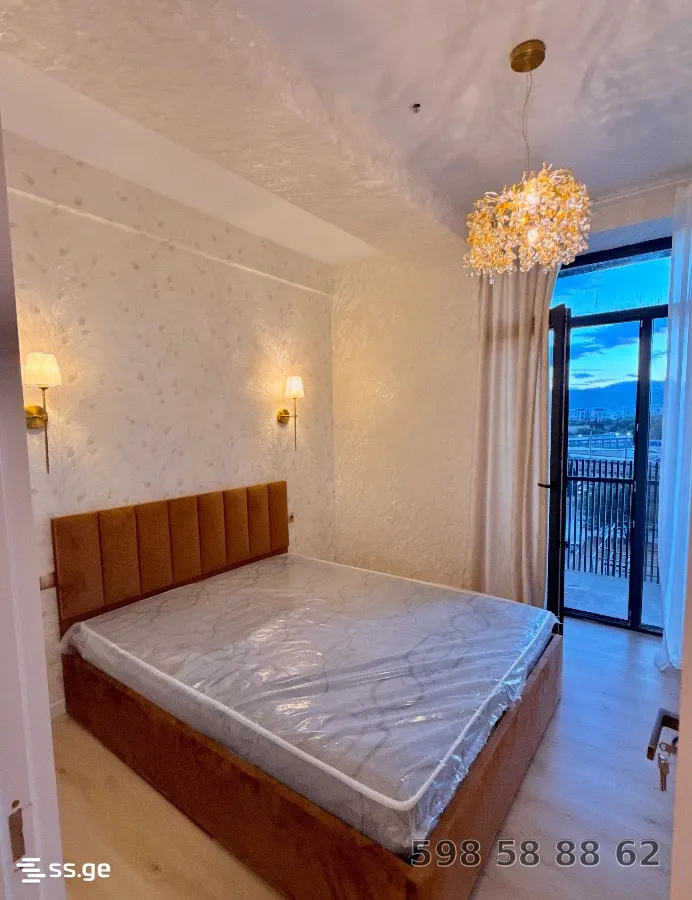2 room Flat For Sale. Gldani · 2