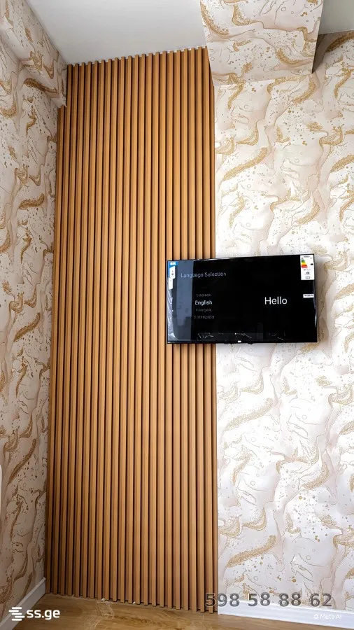 2 room Flat For Sale. Gldani · 3