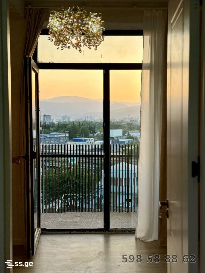 2 room Flat For Sale. Gldani · 4