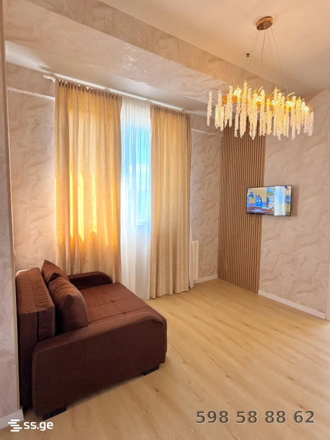 2 room Flat For Sale. Gldani · 5/12