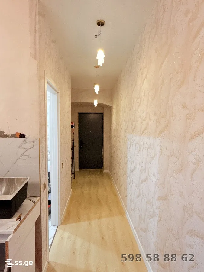 2 room Flat For Sale. Gldani · 6