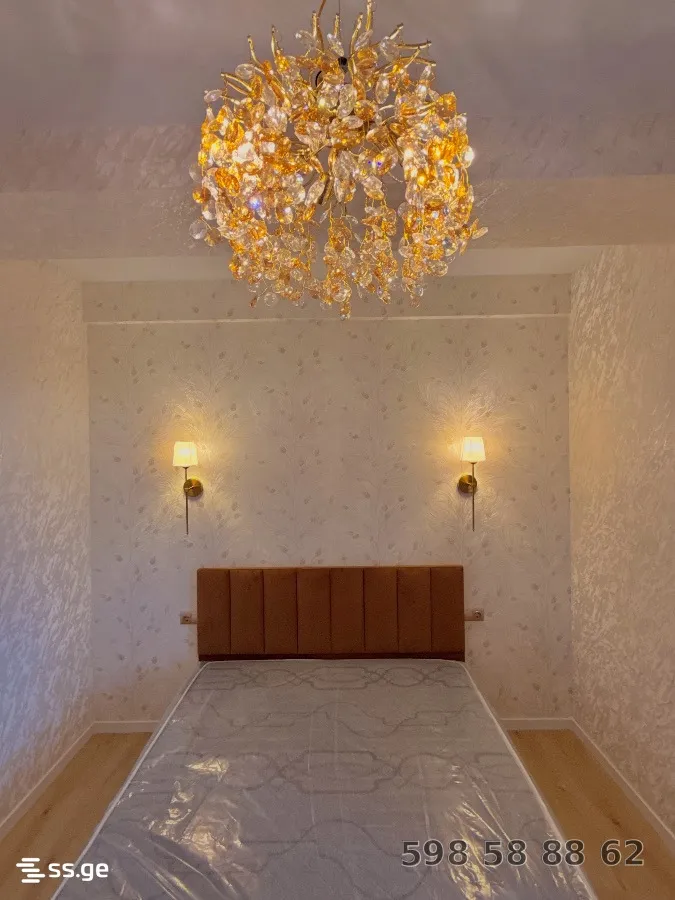 2 room Flat For Sale. Gldani · 9