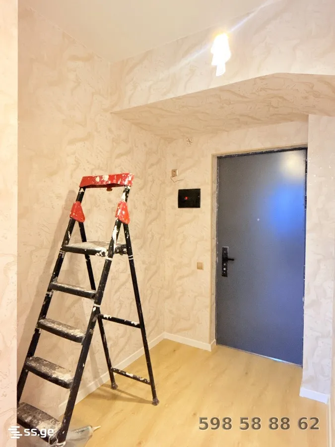 2 room Flat For Sale. Gldani · 10
