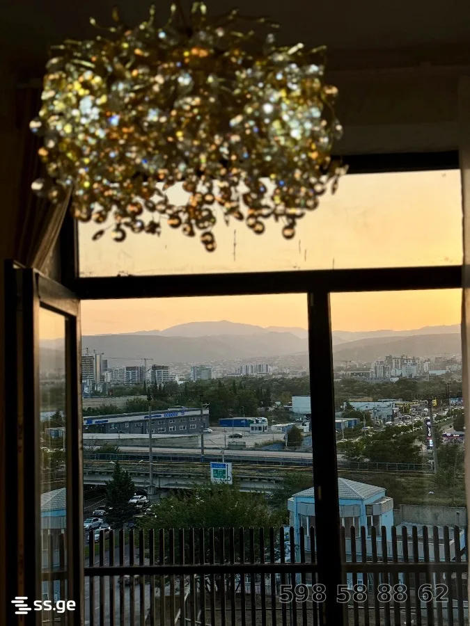 2 room Flat For Sale. Gldani · 11/12