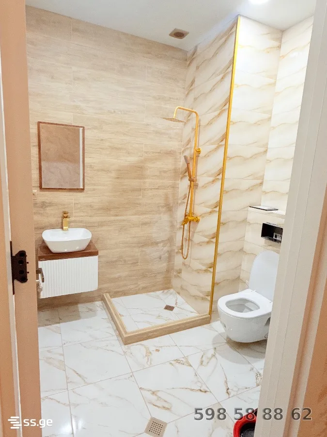 2 room Flat For Sale. Gldani · 12/12