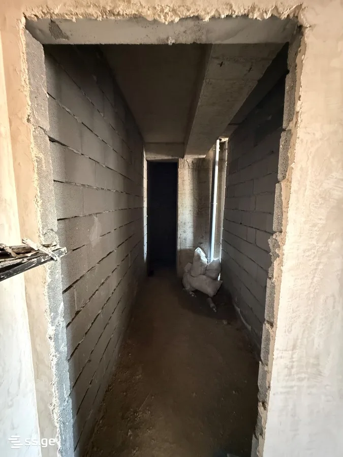 3 room Flat For Sale. Didi digomi · 2/7