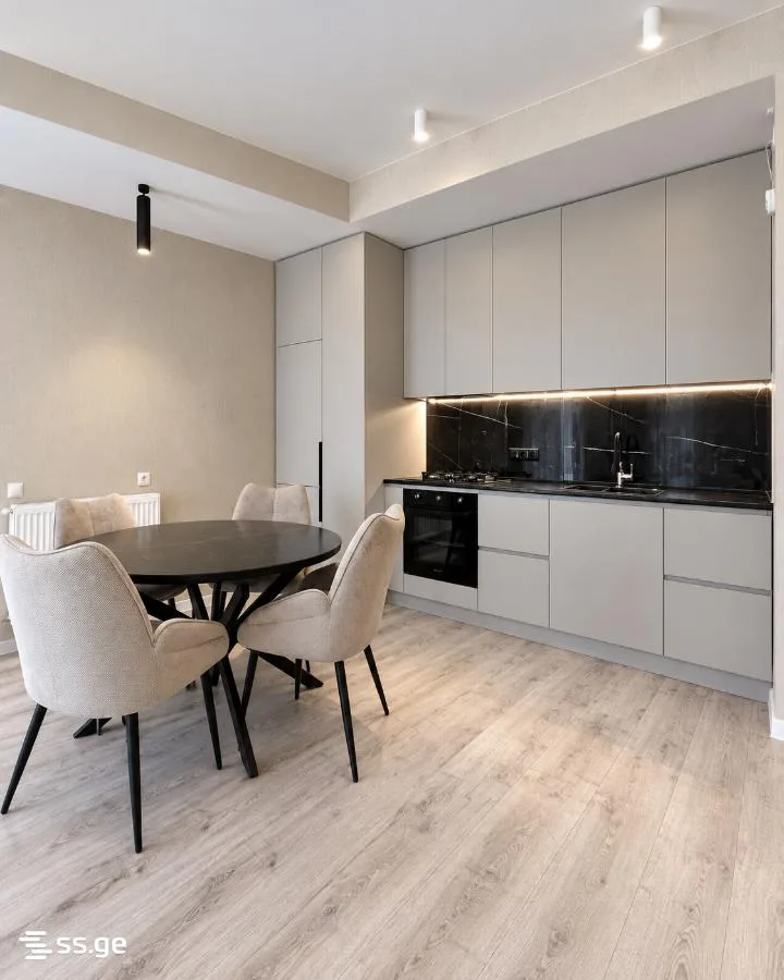4 room Flat For Sale. Didi digomi · 3/11