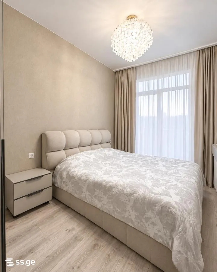4 room Flat For Sale. Didi digomi · 4