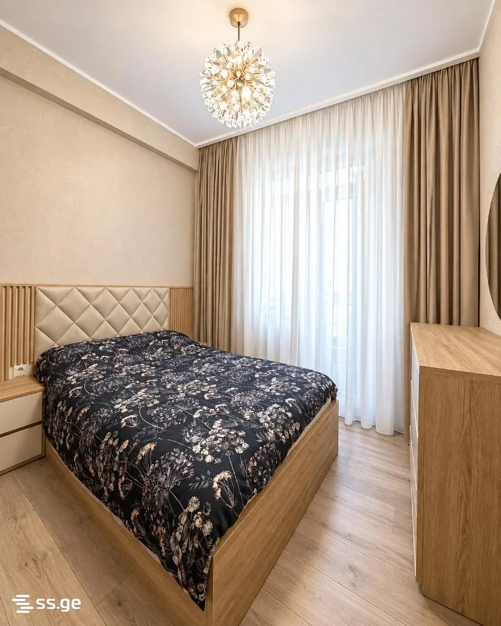 4 room Flat For Sale. Didi digomi · 6/11