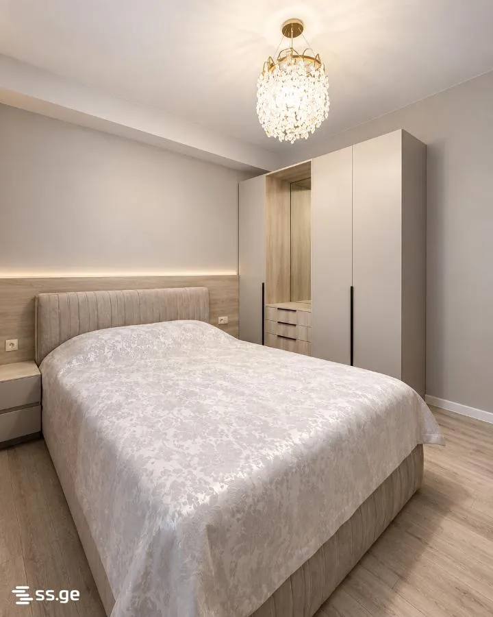 4 room Flat For Sale. Didi digomi · 8