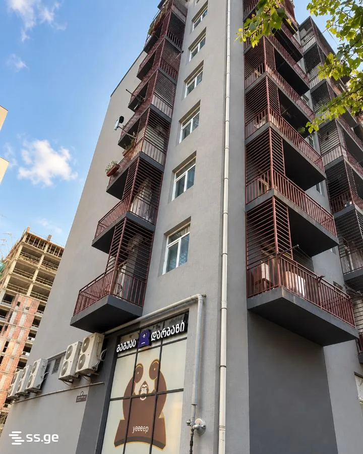 4 room Flat For Sale. Didi digomi · 11/11