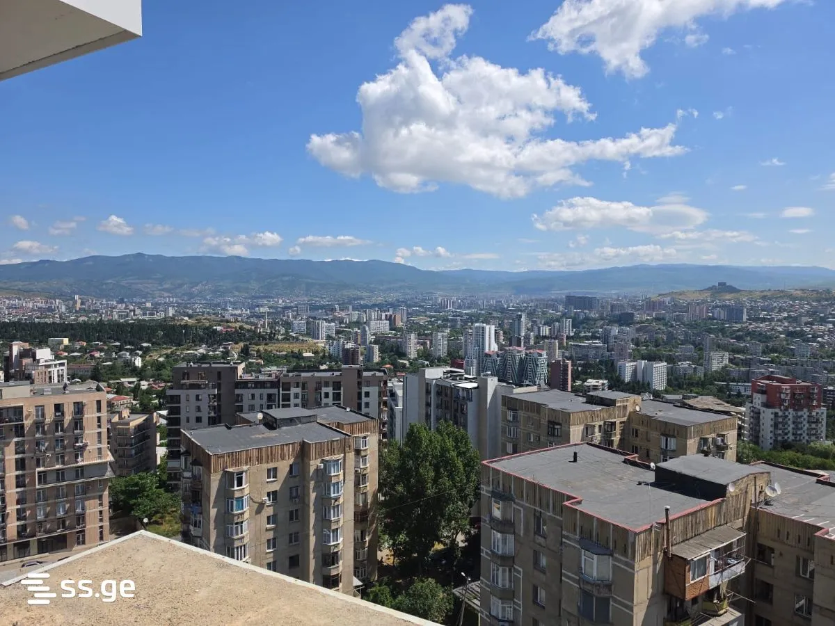 4 room Flat For Sale. Vashlijvari · 2