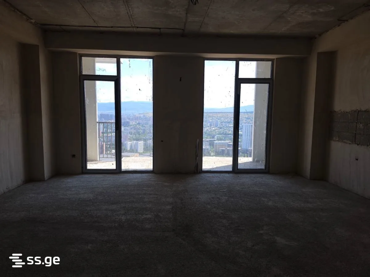 4 room Flat For Sale. Vashlijvari · 3/12